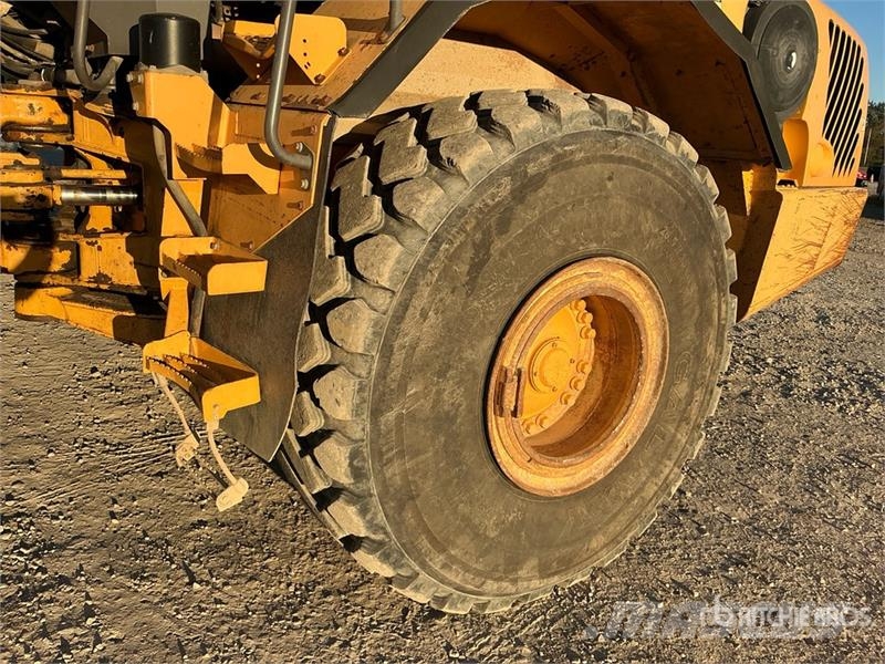 Volvo A35E Caminhão basculante articulado ADT