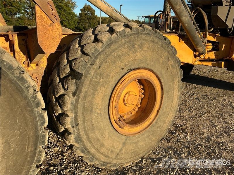 Volvo A35E Caminhão basculante articulado ADT