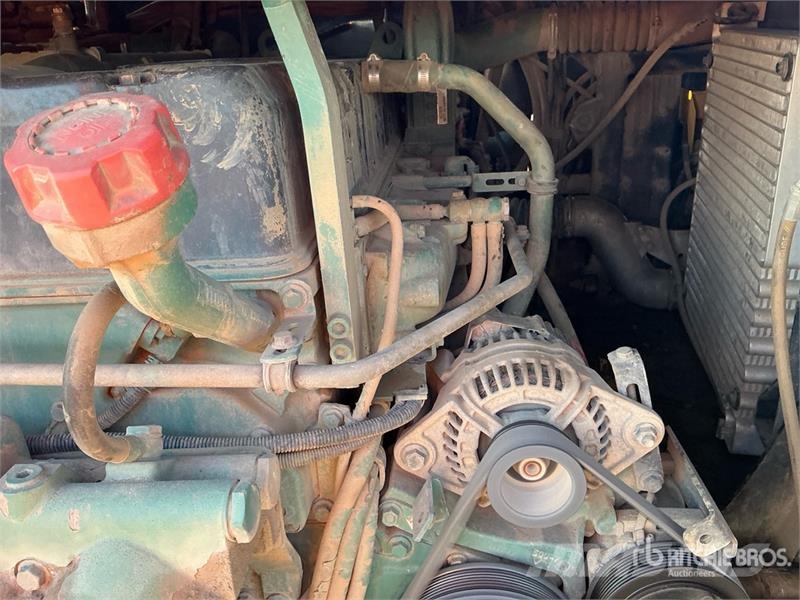 Volvo A35E Caminhão basculante articulado ADT