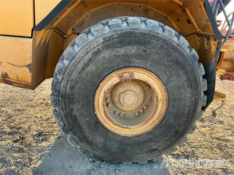 Volvo A35E Caminhão basculante articulado ADT