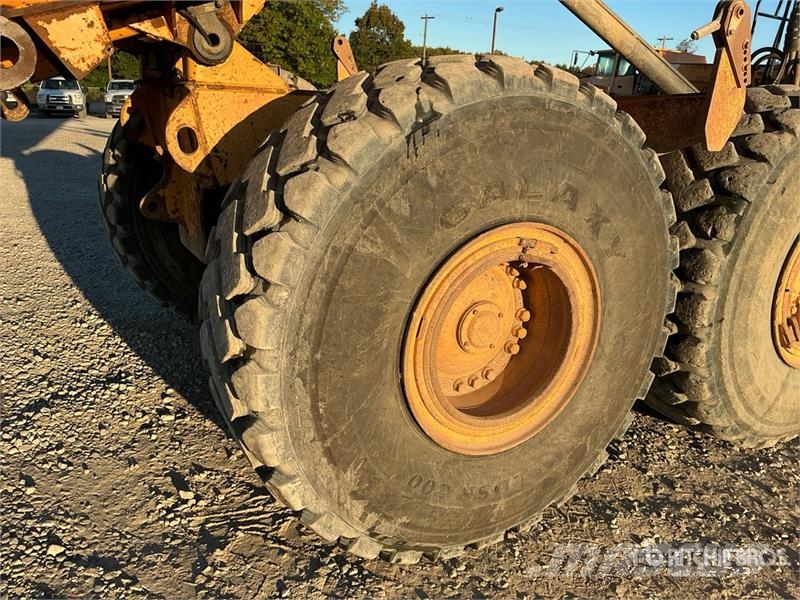 Volvo A35E Caminhão basculante articulado ADT