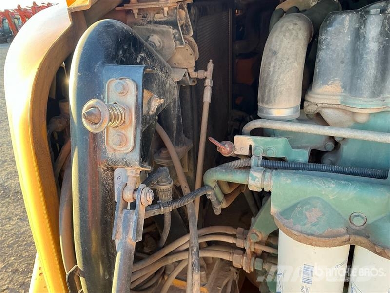 Volvo A35E Caminhão basculante articulado ADT