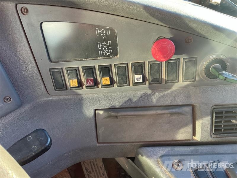 Volvo A35E Caminhão basculante articulado ADT