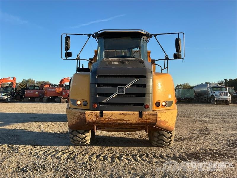 Volvo A35E Caminhão basculante articulado ADT