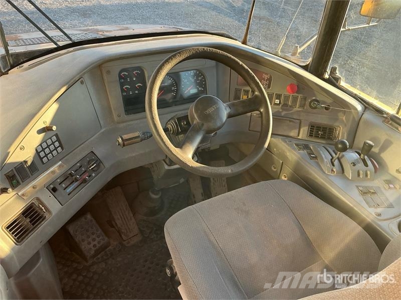 Volvo A35E Caminhão basculante articulado ADT