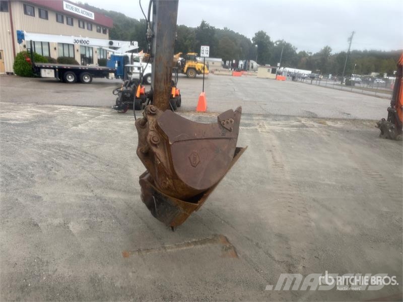 Volvo EC210LC Wheel Excavator 轮式挖掘机