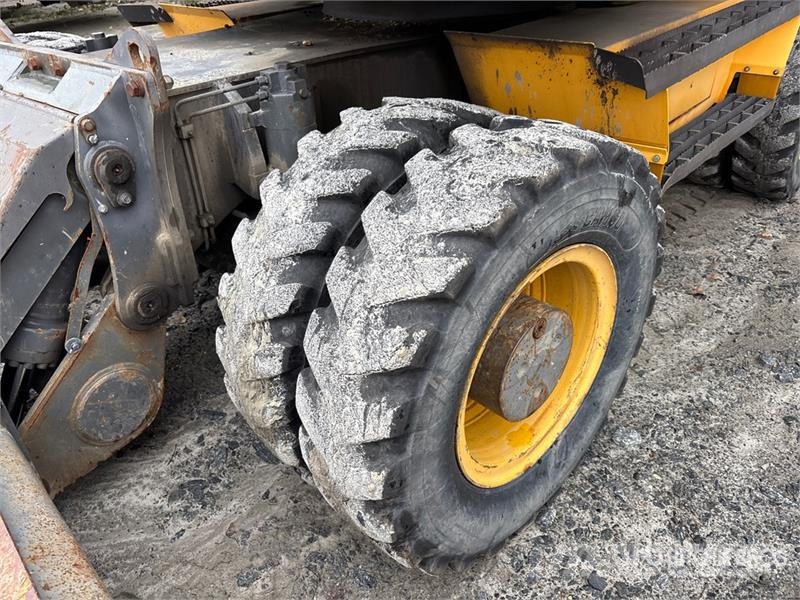 Volvo EC210LC Wheel Excavator 轮式挖掘机