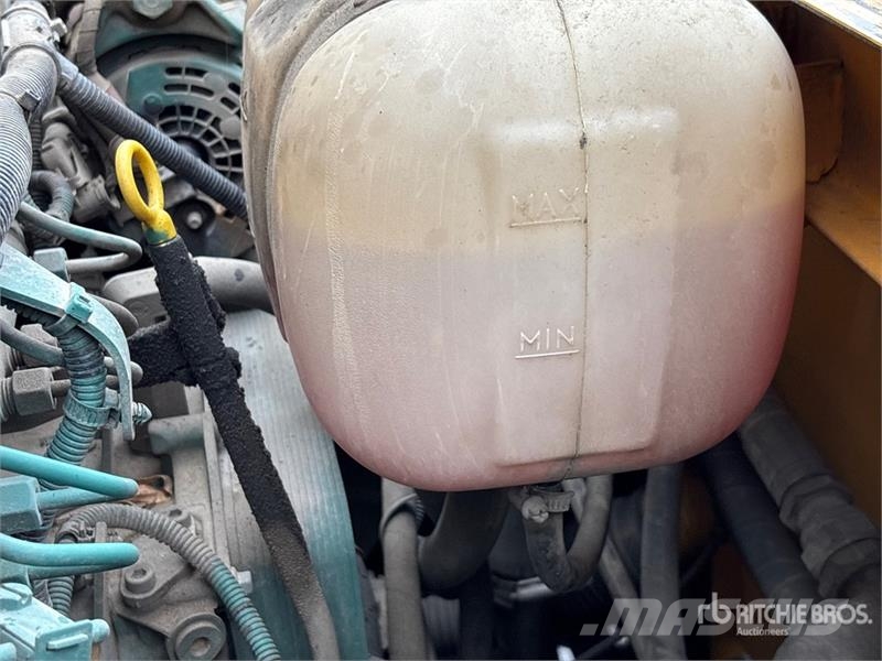 Volvo EC210LC Wheel Excavator 轮式挖掘机