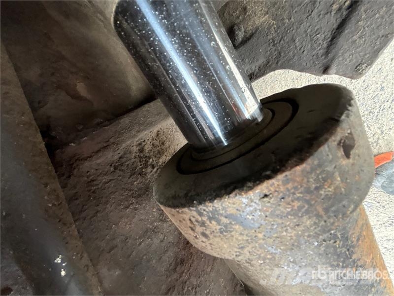 Volvo EC210LC Wheel Excavator 轮式挖掘机