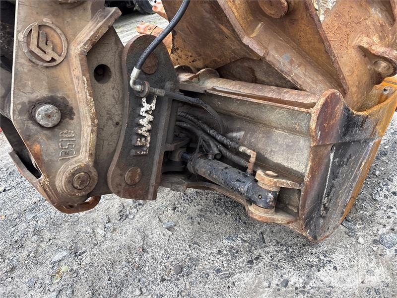 Volvo EC210LC Wheel Excavator 轮式挖掘机