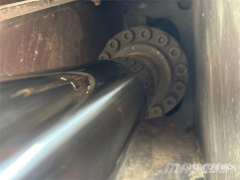 Volvo EC210LC Wheel Excavator 轮式挖掘机