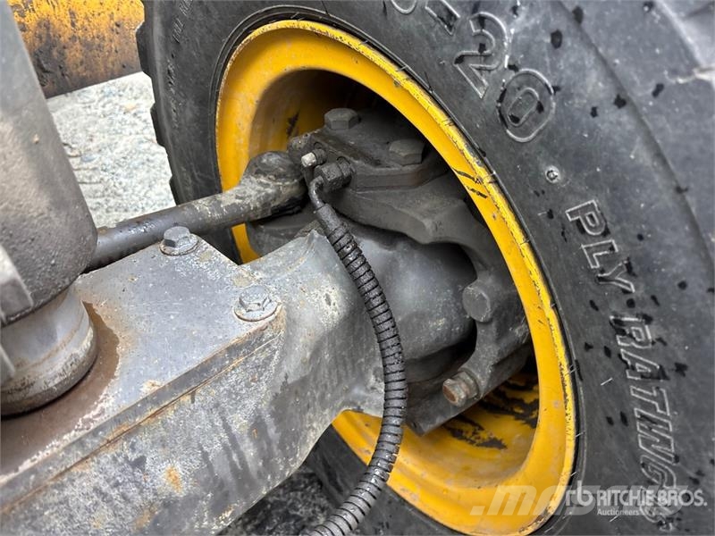 Volvo EC210LC Wheel Excavator 轮式挖掘机