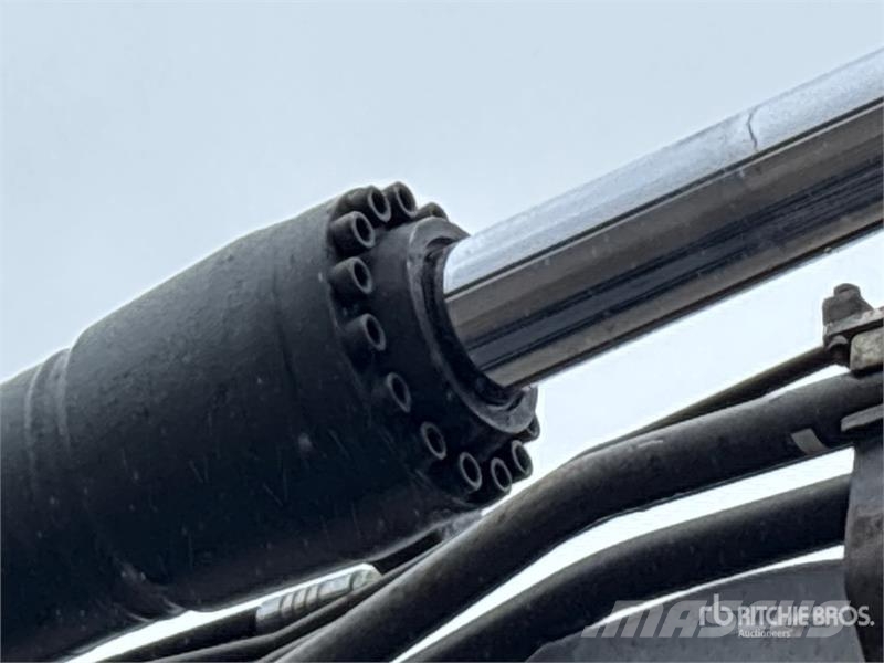 Volvo EC210LC Wheel Excavator 轮式挖掘机