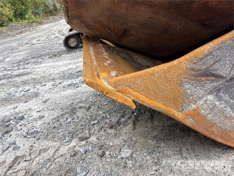Volvo EC210LC Wheel Excavator 轮式挖掘机
