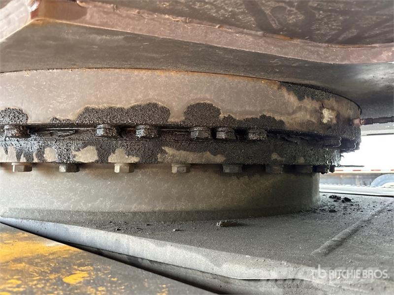 Volvo EC210LC Wheel Excavator 轮式挖掘机
