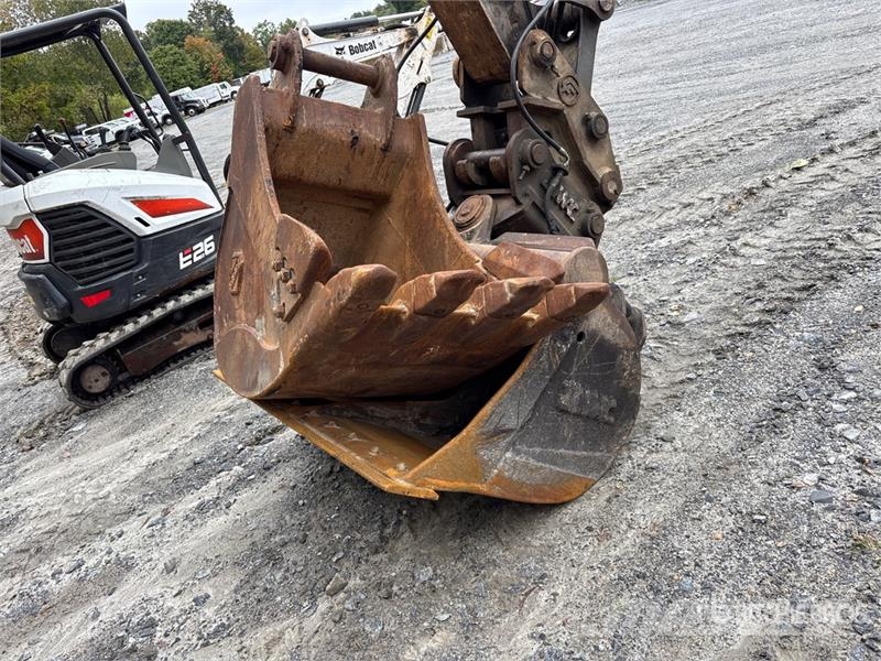 Volvo EC210LC Wheel Excavator 轮式挖掘机