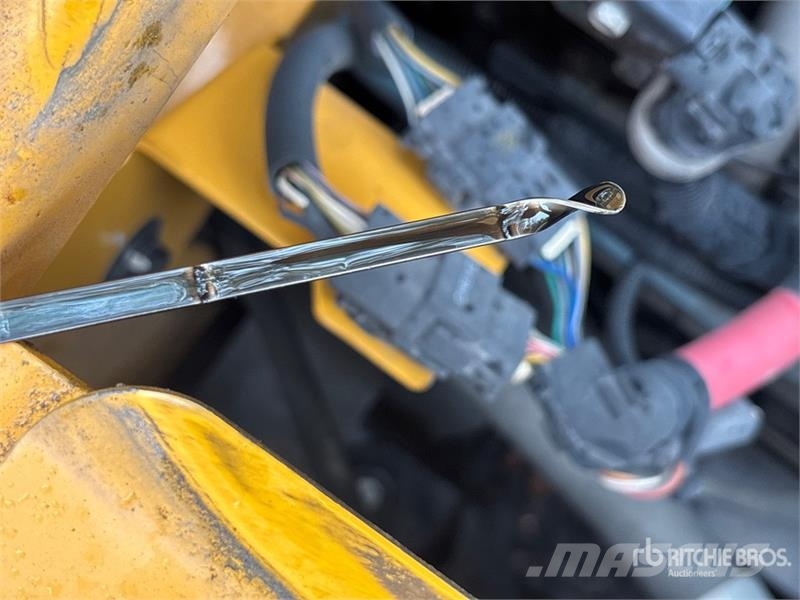 Volvo EC210LC Wheel Excavator 轮式挖掘机