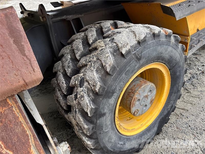 Volvo EC210LC Wheel Excavator 轮式挖掘机