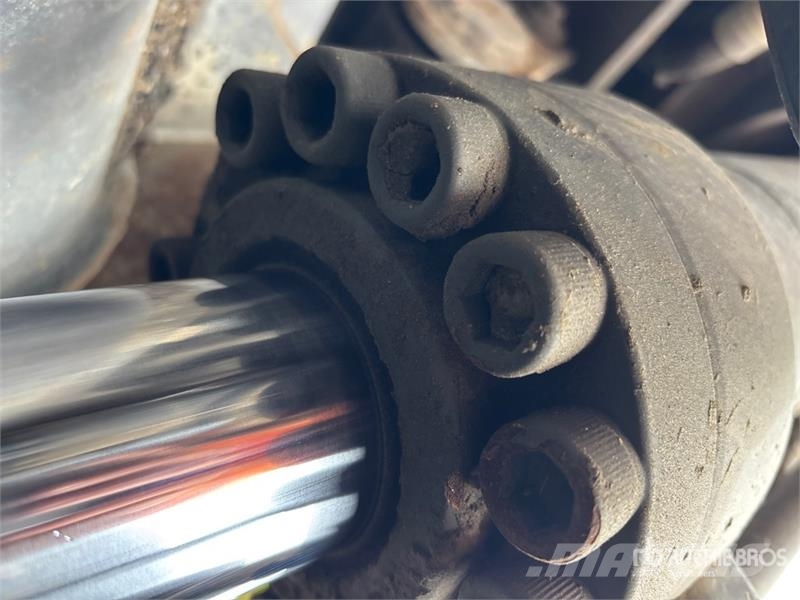 Volvo EC210LC Wheel Excavator 轮式挖掘机
