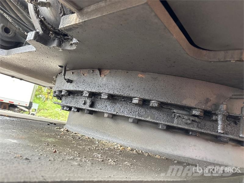 Volvo EC210LC Wheel Excavator 轮式挖掘机