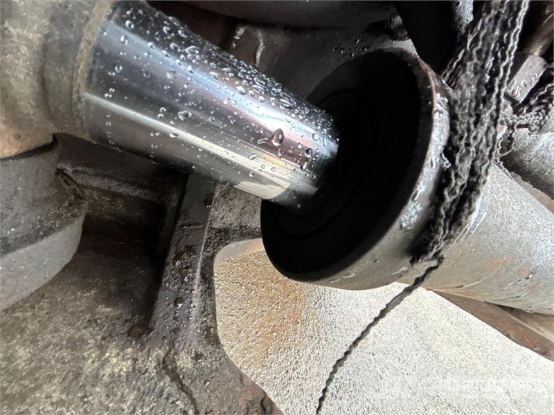 Volvo EC210LC Wheel Excavator 轮式挖掘机