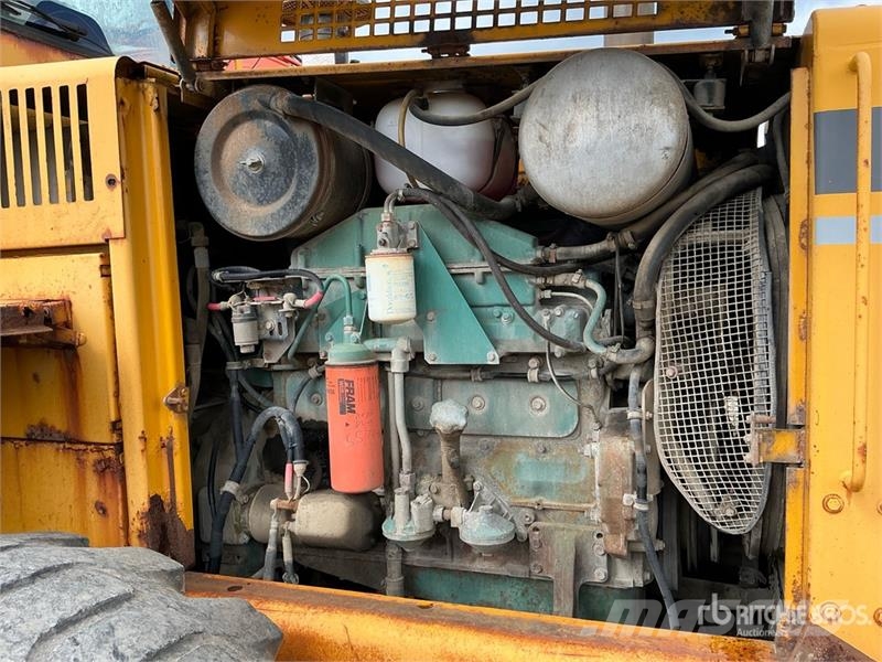 Volvo L90C Wheel loaders