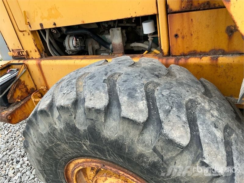 Volvo L90C Wheel loaders