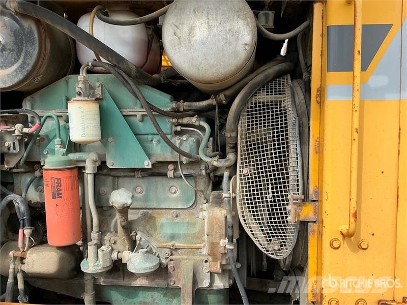 Volvo L90C Wheel loaders