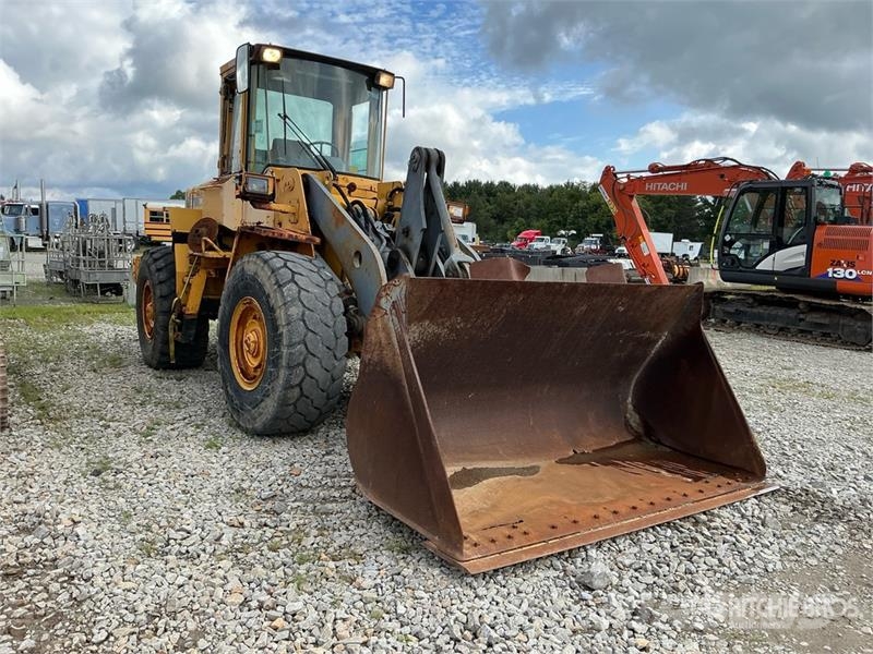 Volvo L90C Wheel loaders