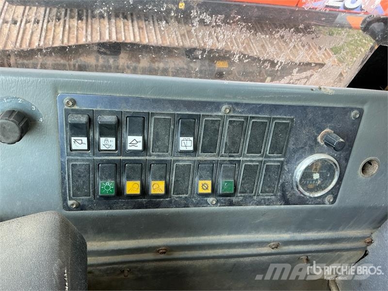 Volvo L90C Wheel loaders