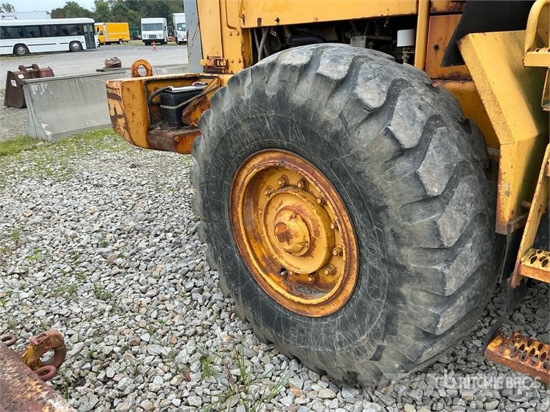 Volvo L90C Wheel loaders