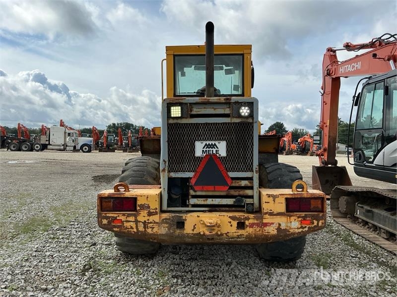Volvo L90C Wheel loaders