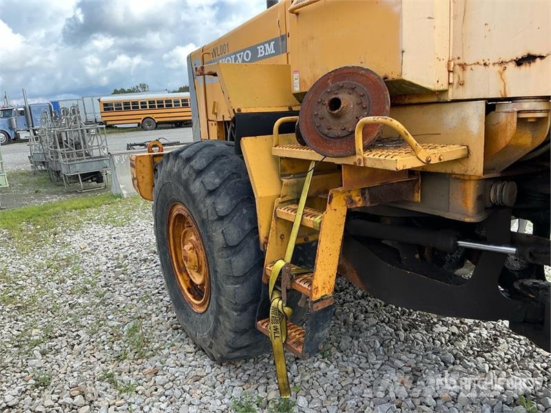 Volvo L90C Wheel loaders