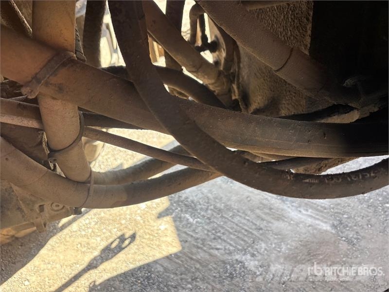 Volvo SD115B Smooth Drum Compactor 单轮压路机