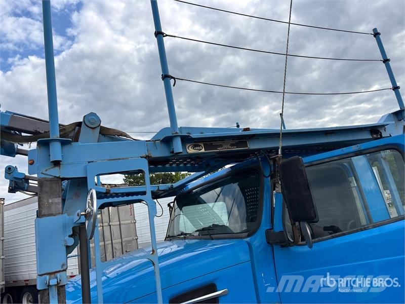 Volvo VAH 運輸車輛