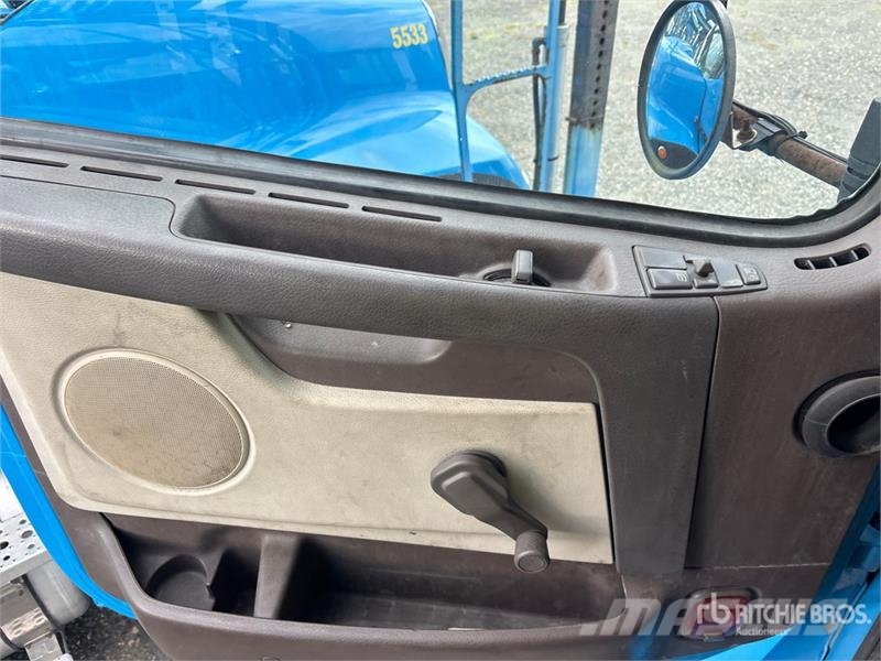 Volvo VAH 運輸車輛
