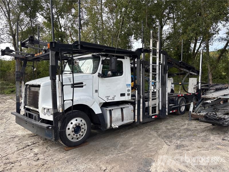 Volvo VAH Autotransporteri