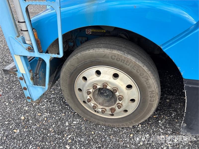 Volvo VAH 運輸車輛