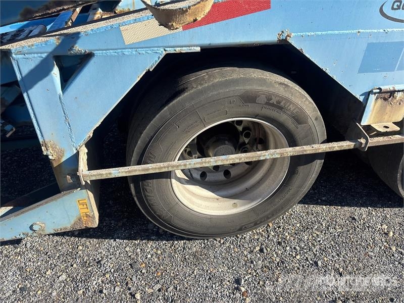 Volvo VAH 차량 수송차
