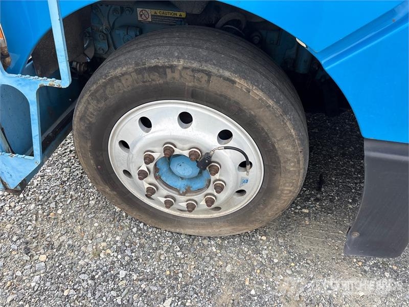 Volvo VAH Autotransportere / Knæklad