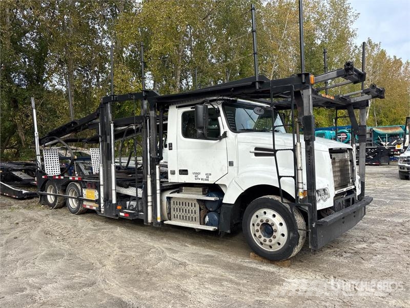 Volvo VAH Autotransporteri