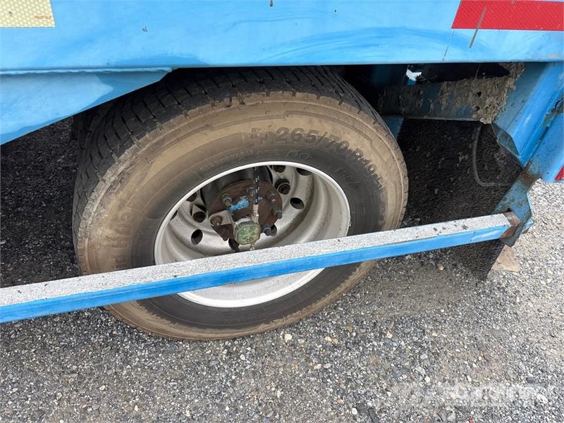 Volvo VAH Autotransportere / Knæklad