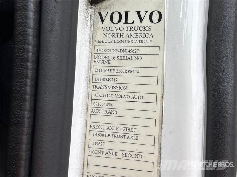 Volvo VAH Autotransporteri