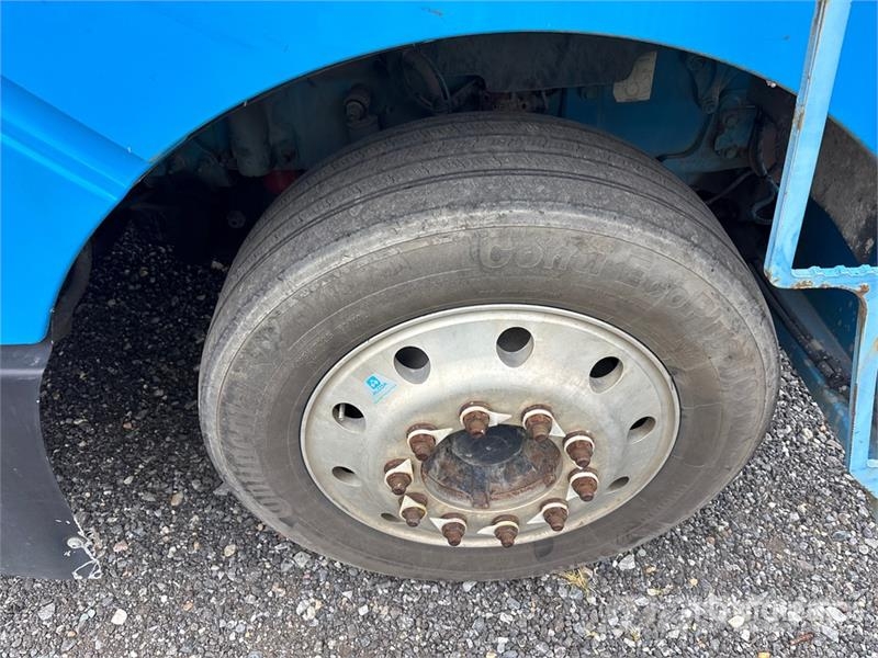 Volvo VAH 運輸車輛