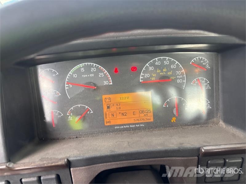 Volvo VAH 運輸車輛