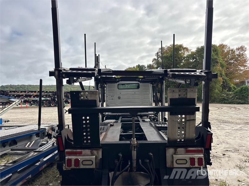 Volvo VAH Autotransporteri