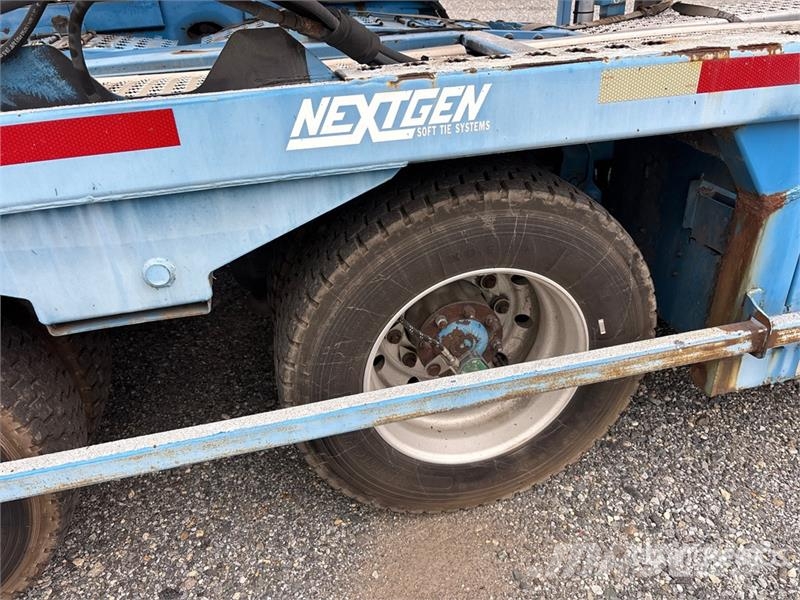 Volvo VAH Autotransportere / Knæklad