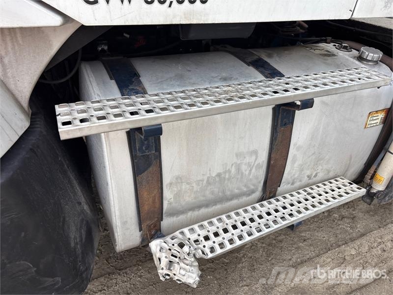 Volvo VAH Autotransporteri