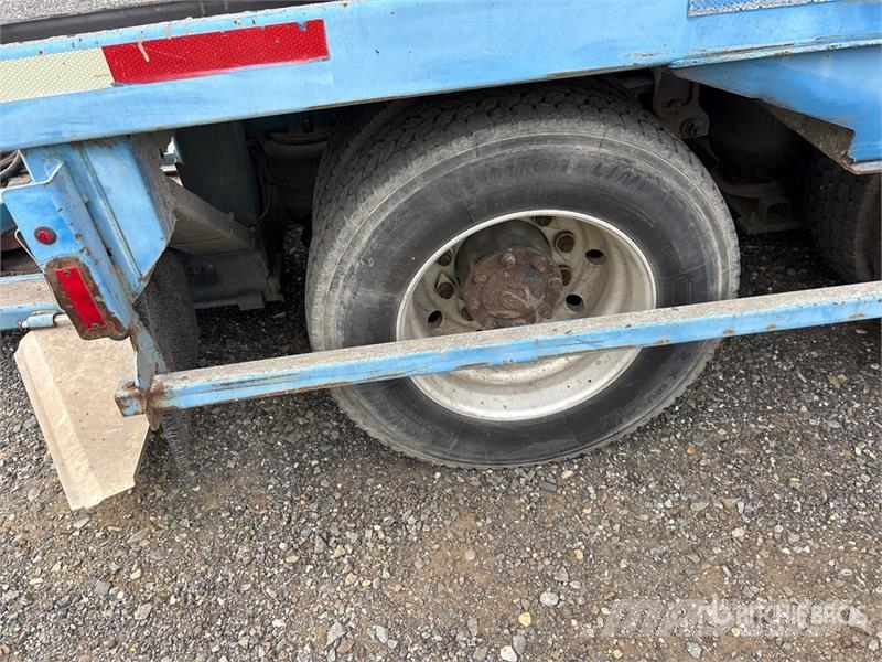 Volvo VAH 運輸車輛