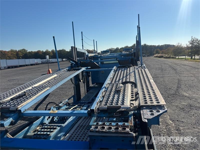 Volvo VAH 차량 수송차